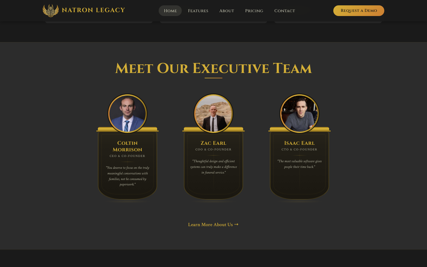 Natron Legacy screenshot 3