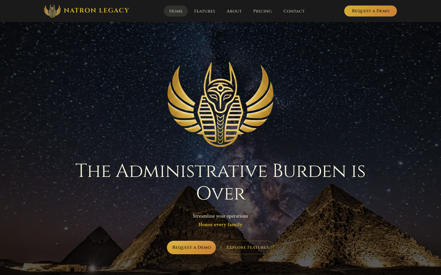 Natron Legacy
